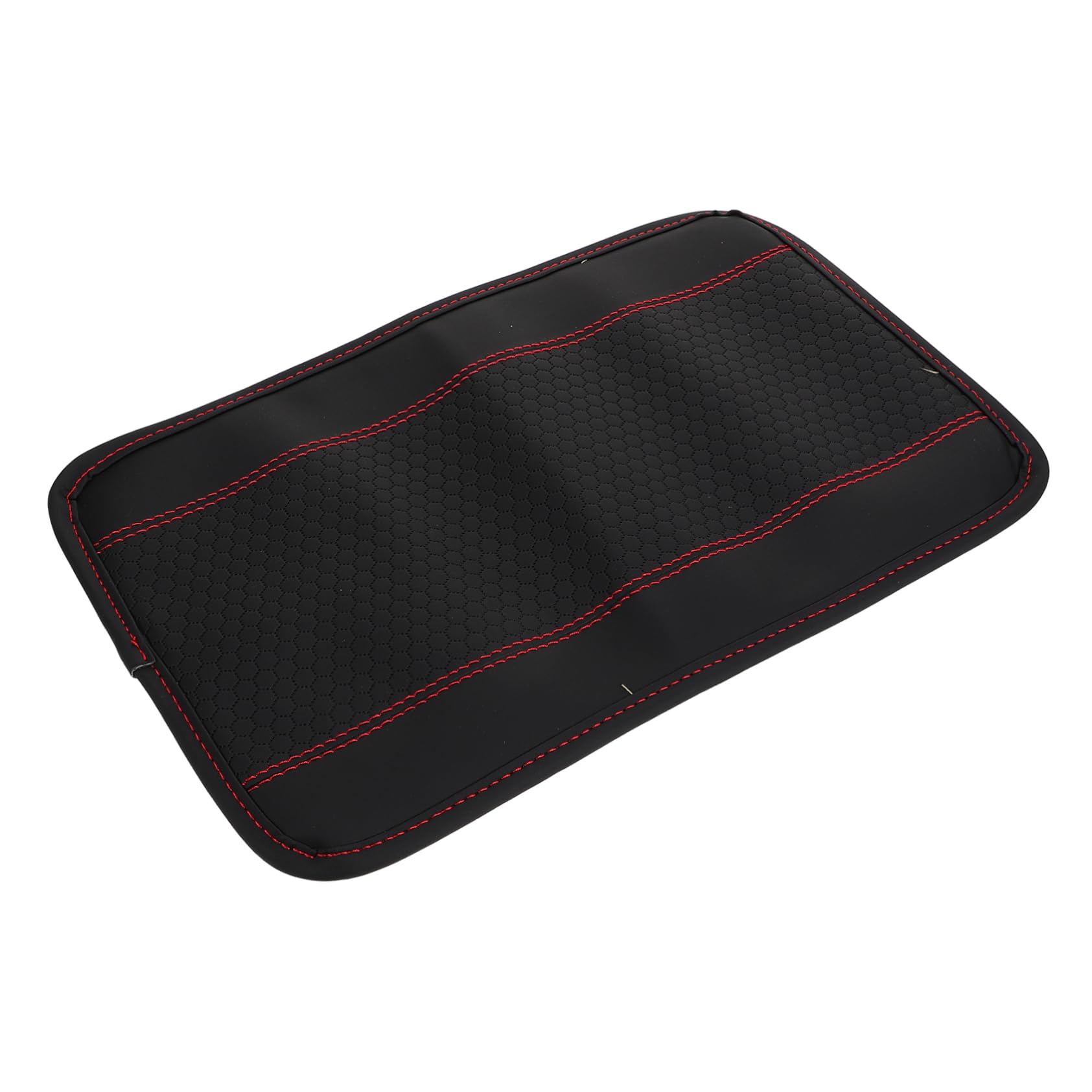 Zerodeko Koffermatte Für Pad Grip Armlehne Mittelkonsole Kissenbezug Autozubehör Armlehne Autoinnenausstattung Pu Schwarz Zerodeko Koffermatte Für Pad Grip Armlehne Mittelkonsole Kissenbezug Autozubehör Armlehne Autoinnenausstattung Pu Schwarz von Zerodeko