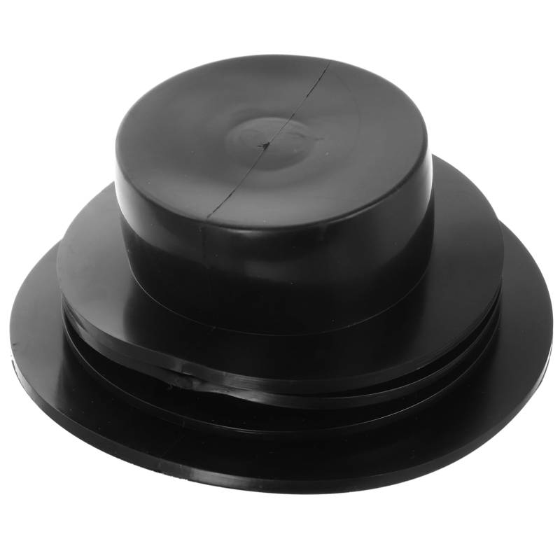 Zerodeko Lichtabdeckungen Für Autos Scheinwerfer-staubschutz Platine Scheinwerferabdeckung Staubschutzkappen Für Autoscheinwerferabdeckungen Black Gummi von Zerodeko