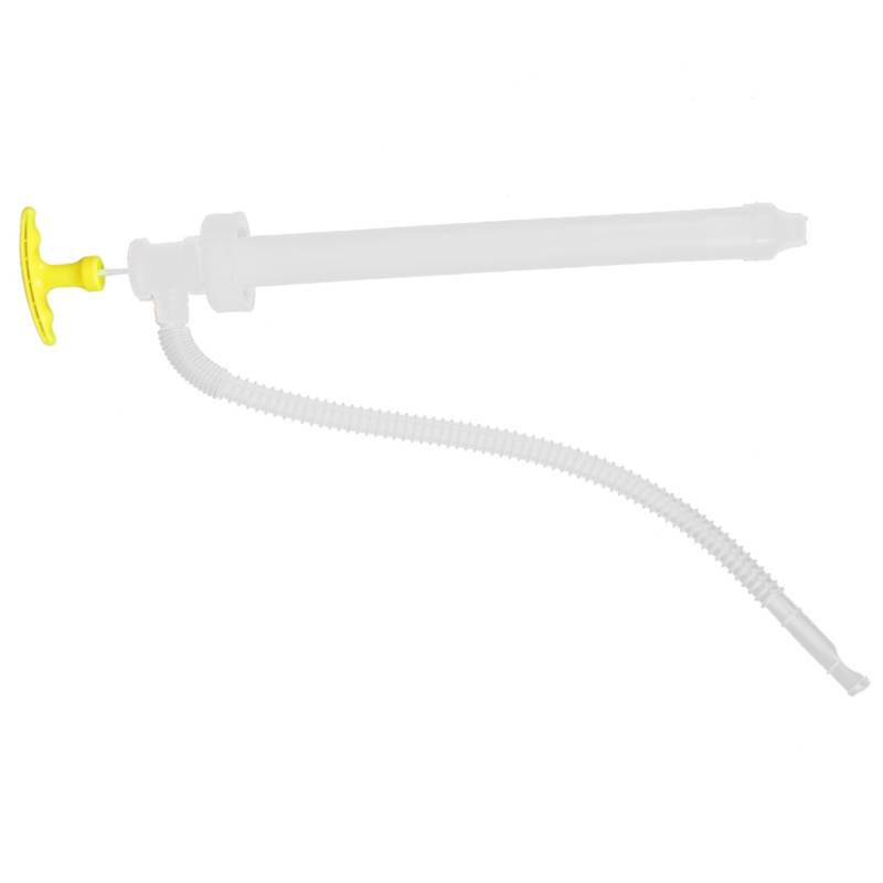 Zerodeko Manueller Öler Wasser Booster Transferpumpe Wassertransferpumpe Schlauch Ölpumpe Manuelle Handpumpe Mit Hohem Durchfluss Manuelle Pumpe Für Aquarien Manuelle Auto von Zerodeko