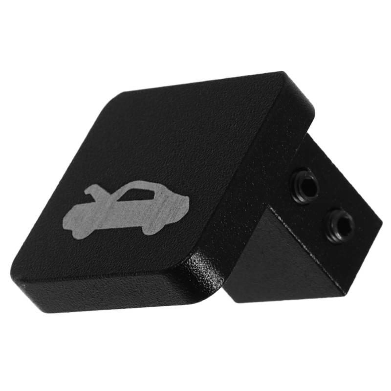Zerodeko Motorabdeckungsverriegelungsschlüssel Dosenöffner Zubehör Motorhaubenabdeckungsverriegelungsschalter Motorhaubenabzieher Motorhaubenentriegelungsgriff Ersatz Auto von Zerodeko