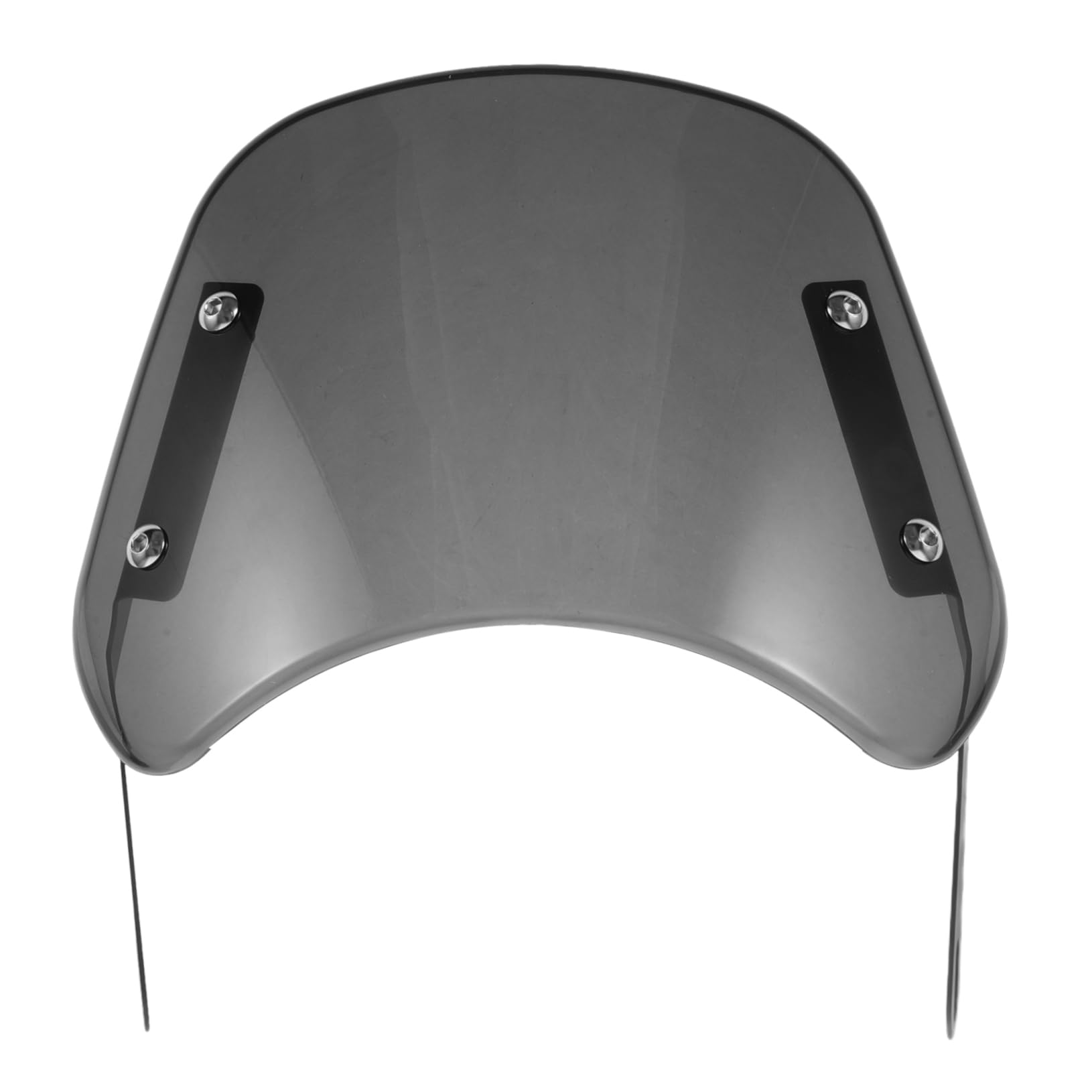 Zerodeko Motorrad-windschutzscheibe Ersatz-windschutzscheibe Für Motorräder Motorradzubehör Abdeckung Aluminium Universal- Straße Grau Black Hochwertige Abs-platte Zerodeko Motorrad-windschutzscheibe Ersatz-windschutzscheibe Für Motorräder Motorradzubehör Abdeckung Aluminium Universal- Straße Grau Black Hochwertige Abs-platte von Zerodeko