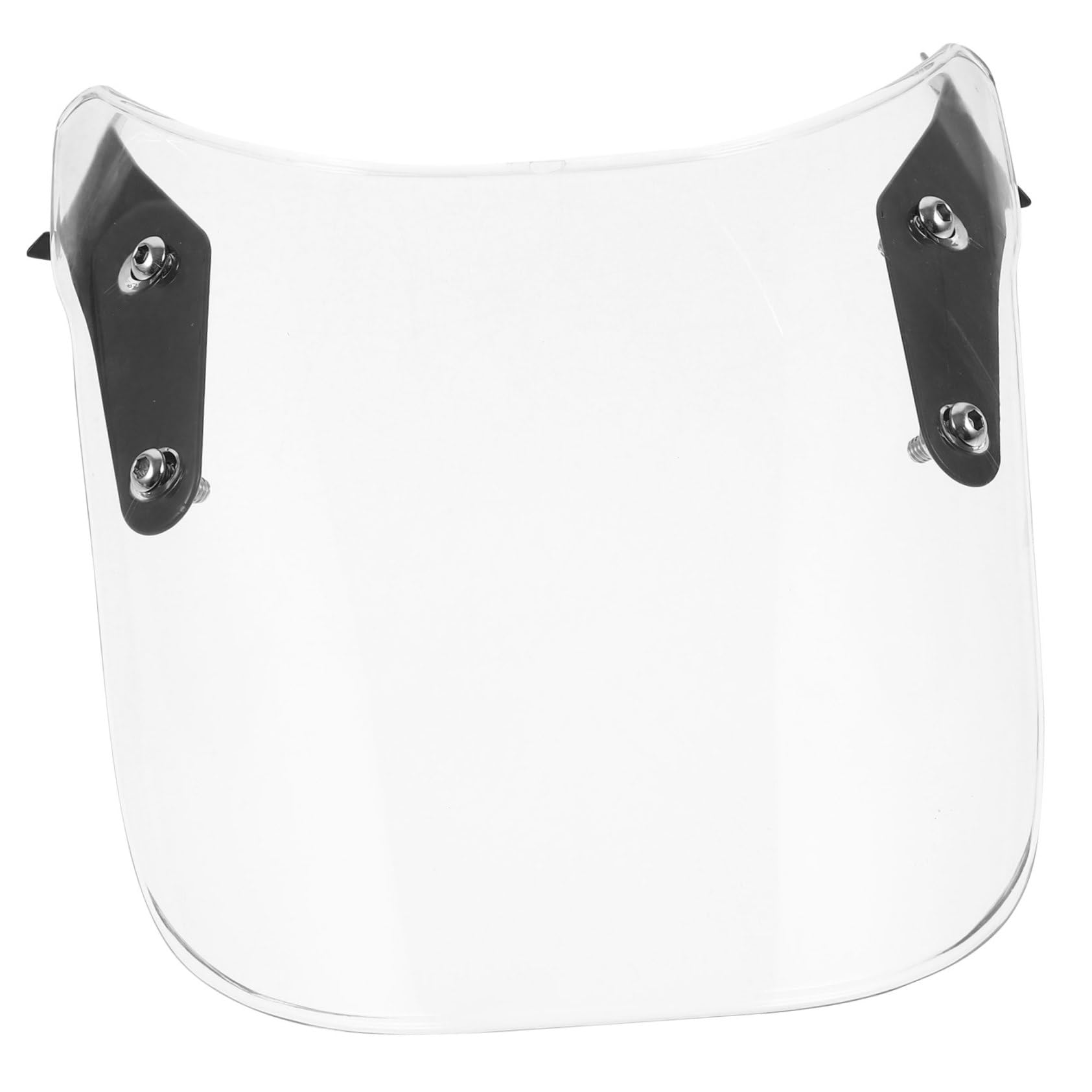 Zerodeko Motorrad-windschutzscheibe Groß Windschutzscheibe Für Motorräder Universal- Montieren Windschutzscheibe Für Motorrad Windschutzscheiben Abdeckung Roller STK Zerodeko Motorrad-windschutzscheibe Groß Windschutzscheibe Für Motorräder Universal- Montieren Windschutzscheibe Für Motorrad Windschutzscheiben Abdeckung Roller STK von Zerodeko