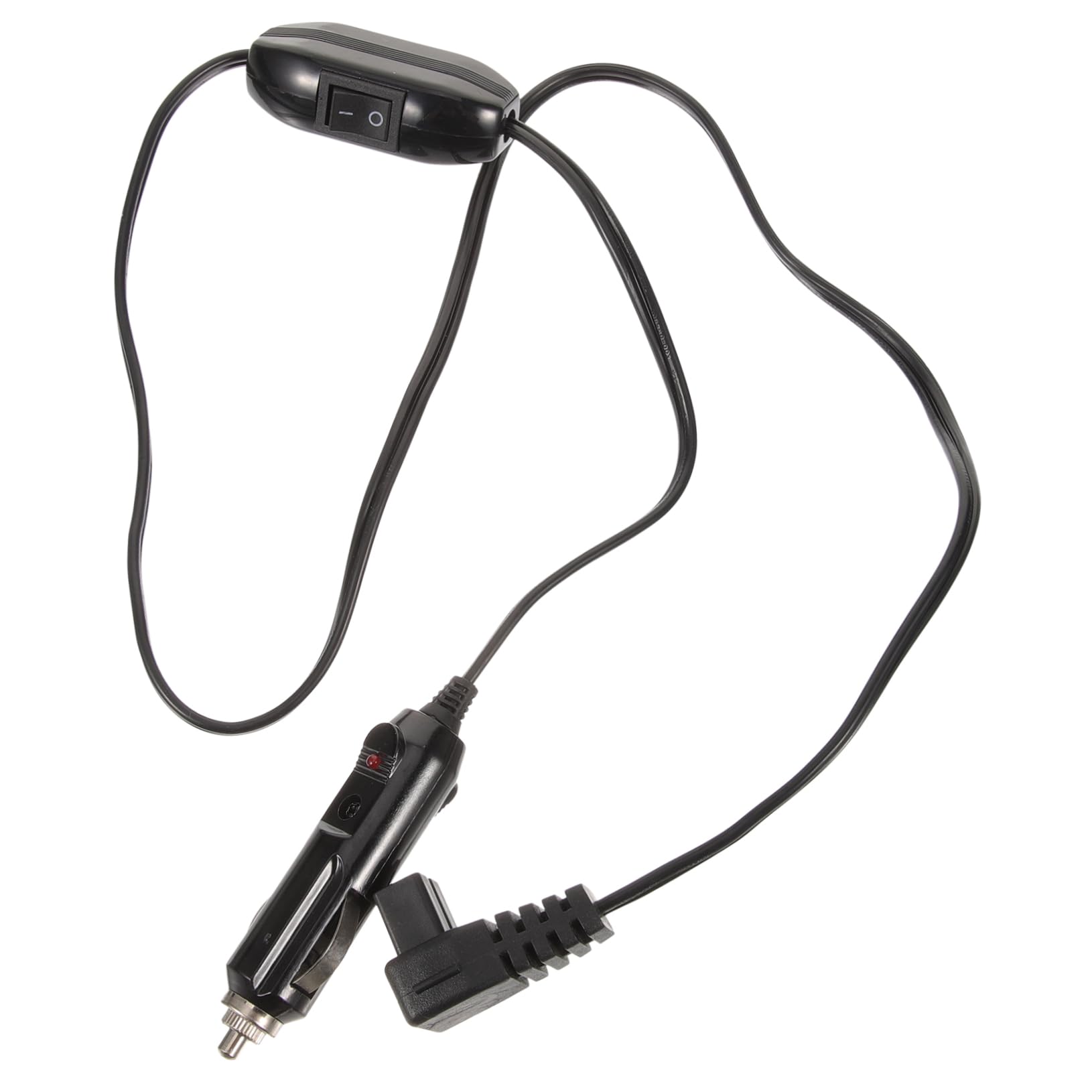Zerodeko Netzkabel Mit Schalter Leistung Stromkabel Für Autokühlschrank Kabel Für Auto Kühlschrank Stromkabel Für Tragbaren Autokühlschrank Stromkabel Für Auto-minikühlschrank Schwarz Pvc Zerodeko Netzkabel Mit Schalter Leistung Stromkabel Für Autokühlschrank Kabel Für Auto Kühlschrank Stromkabel Für Tragbaren Autokühlschrank Stromkabel Für Auto-minikühlschrank Schwarz Pvc von Zerodeko