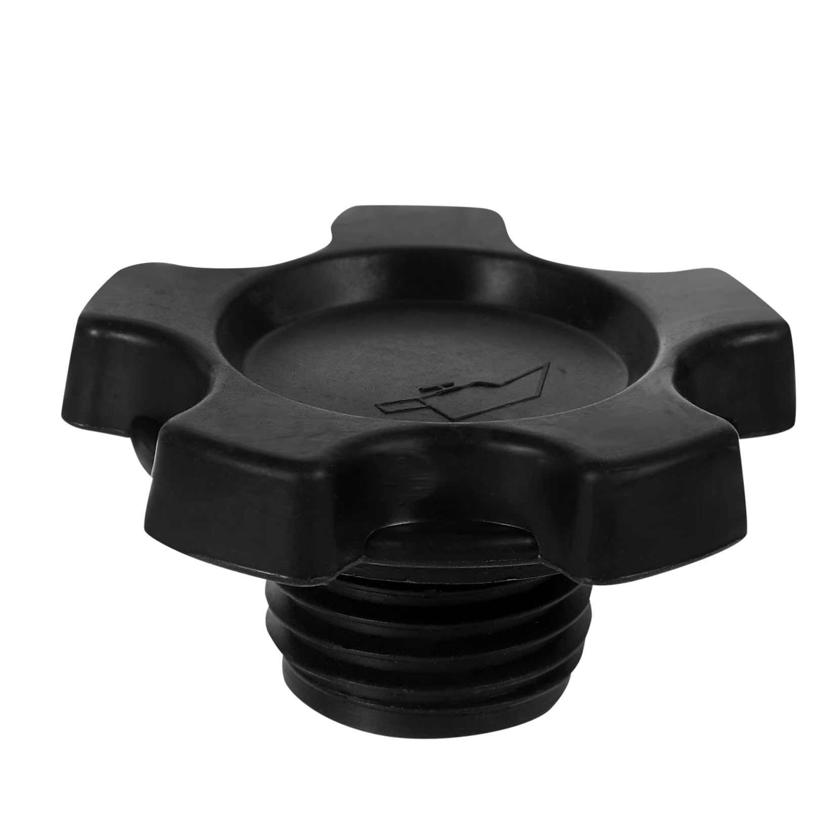 Zerodeko Öldeckel Ersatzmotor Traktor Tankdeckel Traktor Modifiziertes Teil Traktorzubehör Kunststoff Schwarz Zerodeko Öldeckel Ersatzmotor Traktor Tankdeckel Traktor Modifiziertes Teil Traktorzubehör Kunststoff Schwarz von Zerodeko