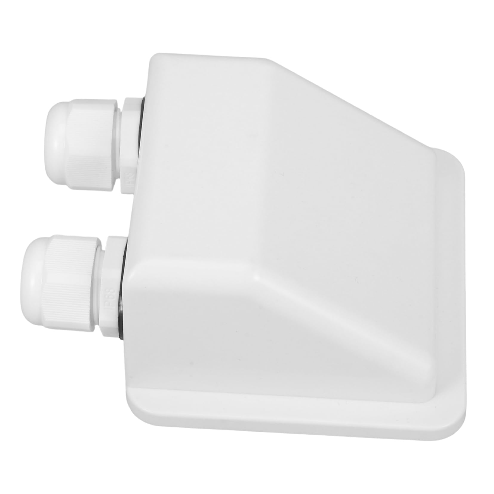 Zerodeko Photovoltaik Anschlussdose Leitungsverschraubung Kabel Für Den Außenbereich Großer Montagegehäuse Mehrere Löcher Kabel Wohnmobilteile Wohnmobilzubehör Abs Weiß Zerodeko Photovoltaik Anschlussdose Leitungsverschraubung Kabel Für Den Außenbereich Großer Montagegehäuse Mehrere Löcher Kabel Wohnmobilteile Wohnmobilzubehör Abs Weiß von Zerodeko