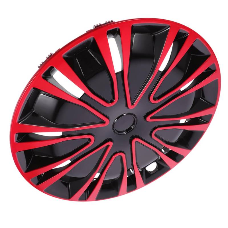 Zerodeko Radkappen Dekoration Rostfrei Universelle Radkappe Für Radkappen Felgenabdeckung Chrom Radmitte Auto Radkappen Auto Nabenzubehör Auto Radkappen Auto Reifen Ventilkappen von Zerodeko