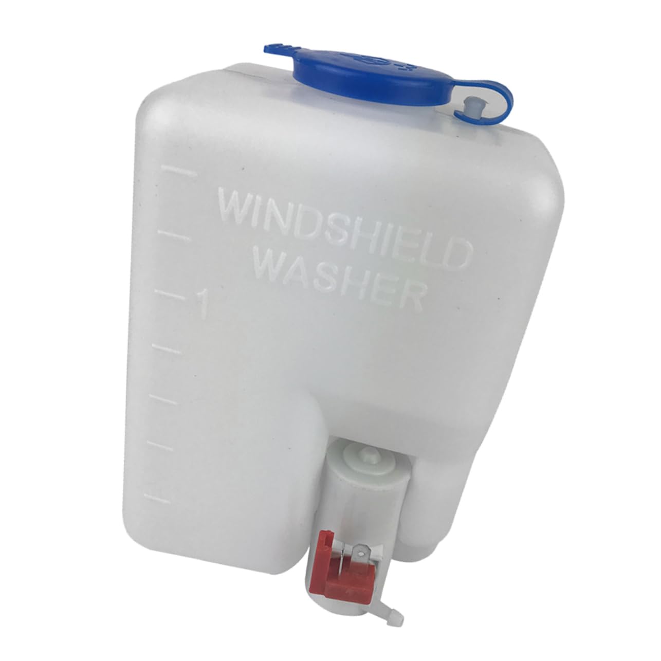 Zerodeko Scheibenwaschwasserbehälter Waschmaschine Flasche Fenster Pumpe universelle Scheibenwaschanlage für Autos Flüssigkeitsbehälter-Kit für die Windschutzscheibe Weiß Zerodeko Scheibenwaschwasserbehälter Waschmaschine Flasche Fenster Pumpe universelle Scheibenwaschanlage für Autos Flüssigkeitsbehälter-Kit für die Windschutzscheibe Weiß von Zerodeko
