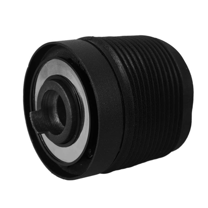 Zerodeko Schnellspann Lenkradadapter Für Auto Robuster Nabenadapter Für Fahrzeugmodifikationen Einfache Installation Stabiler Und Sicherer Halt von Zerodeko