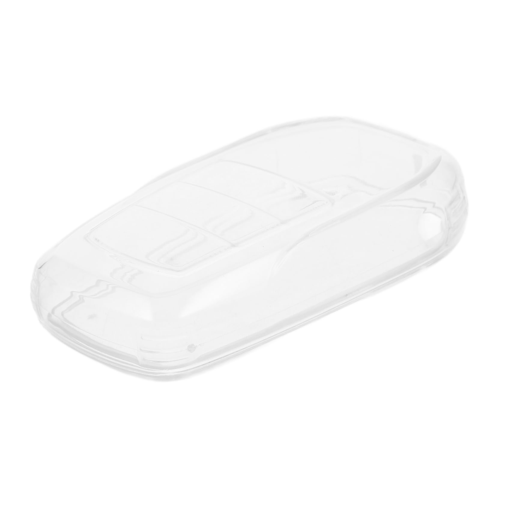 Zerodeko Schutz für Schlüsselanhänger Fall Autoschlüsselabdeckung Schlüsselhüllen für Autoschlüssel Beschützer Key FOB -Halter Automobil TPU Transparent Zerodeko Schutz für Schlüsselanhänger Fall Autoschlüsselabdeckung Schlüsselhüllen für Autoschlüssel Beschützer Key FOB -Halter Automobil TPU Transparent von Zerodeko
