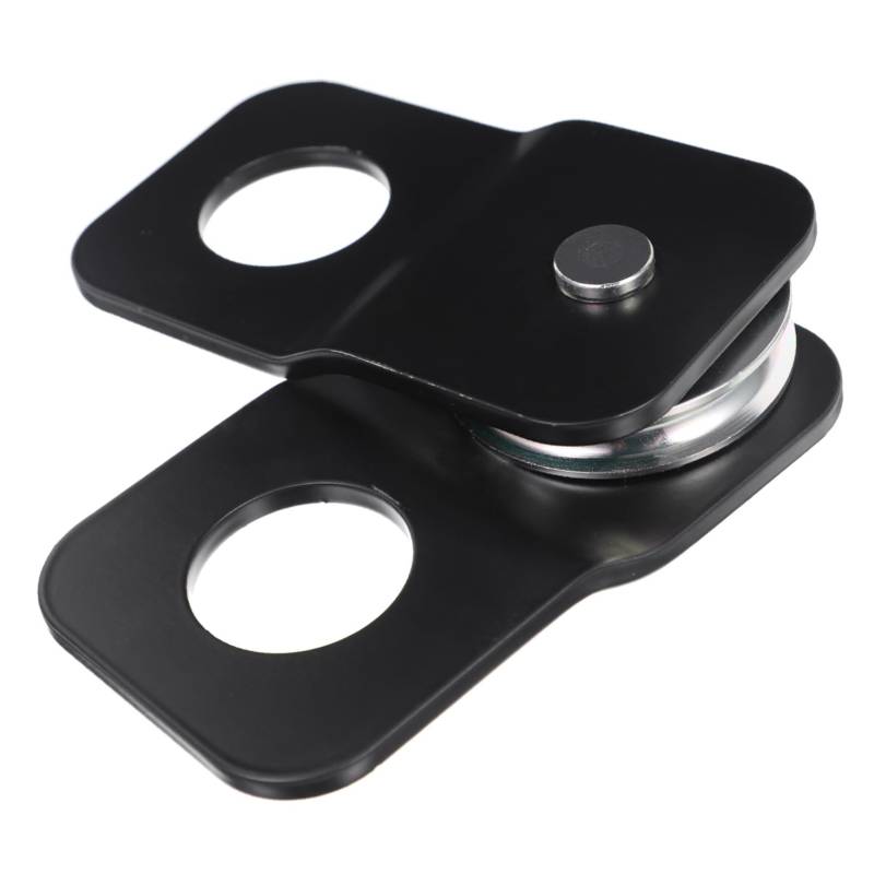 Zerodeko Snatch Block für Offroad Fahrzeuge Towing Pulley Block für Atv und Utv Verringert Batterieverlust und Verhindert Überhitzung von Zerodeko