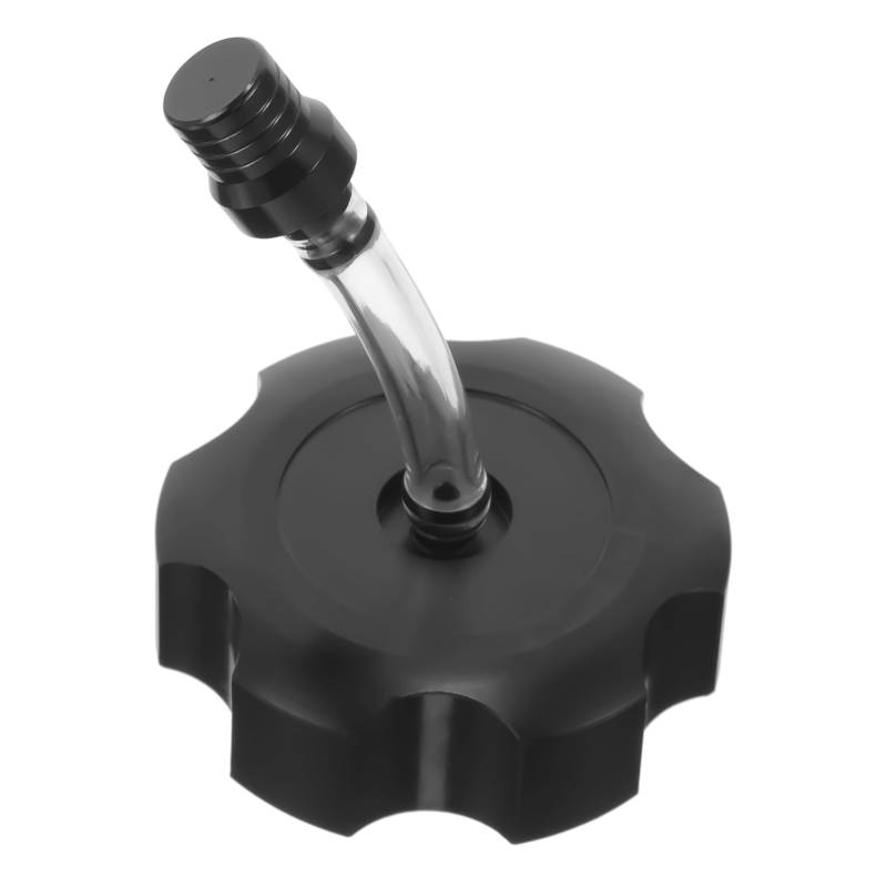 Zerodeko Tankdeckel Mit Entlüftungsfunktion Modifizierter Tankdeckel Aus Robustem Für Verbesserte Kraftstoffeffizienz Und Einfaches Anbringen von Zerodeko