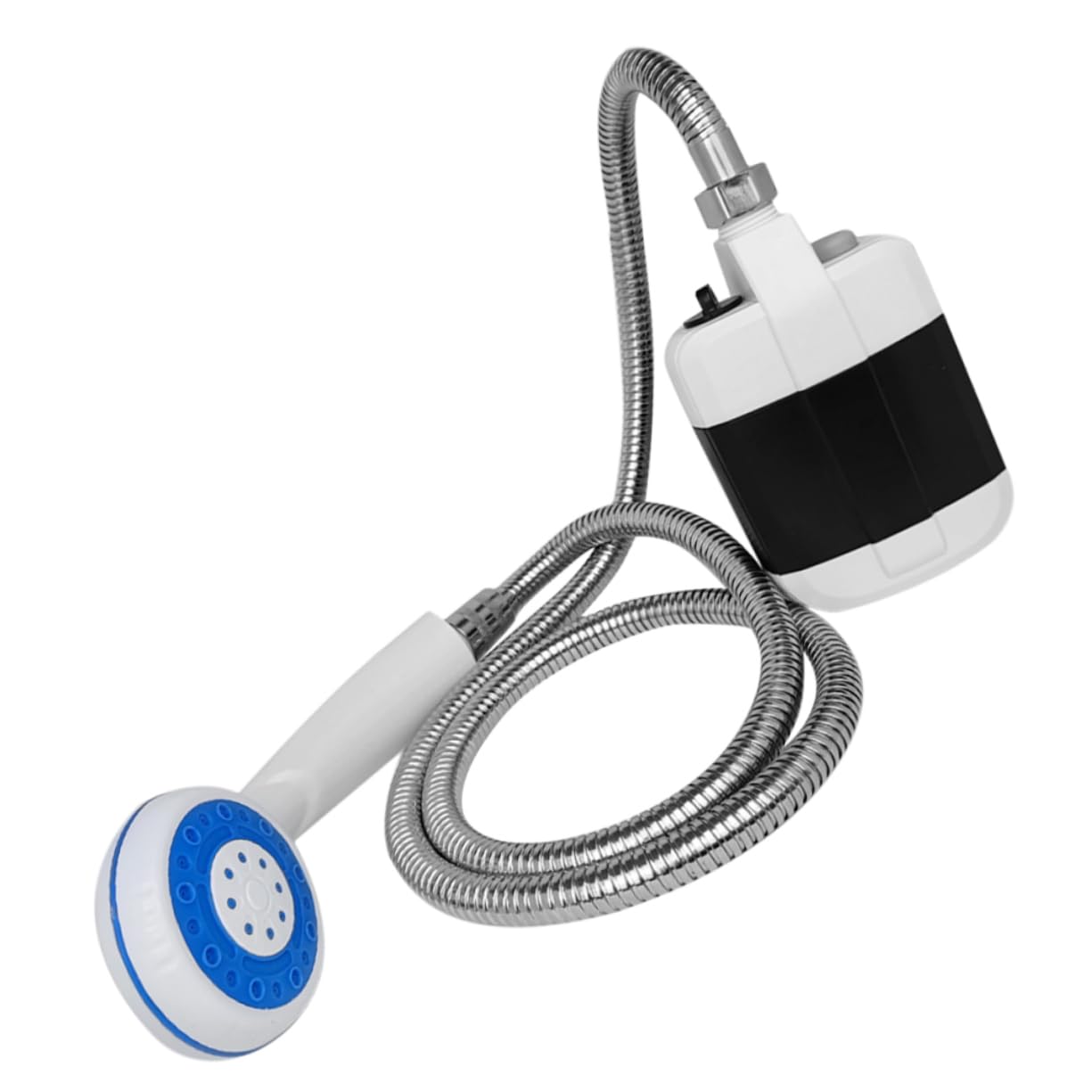 Zerodeko Tragbarer Duschkopf für Außenbereich USB Aufladbares Sprühgerät für Camping Leicht und Kompakt für Unterwegs Sorgt für Erfrischende Duscherlebnisse Überall Zerodeko Tragbarer Duschkopf für Außenbereich USB Aufladbares Sprühgerät für Camping Leicht und Kompakt für Unterwegs Sorgt für Erfrischende Duscherlebnisse Überall von Zerodeko