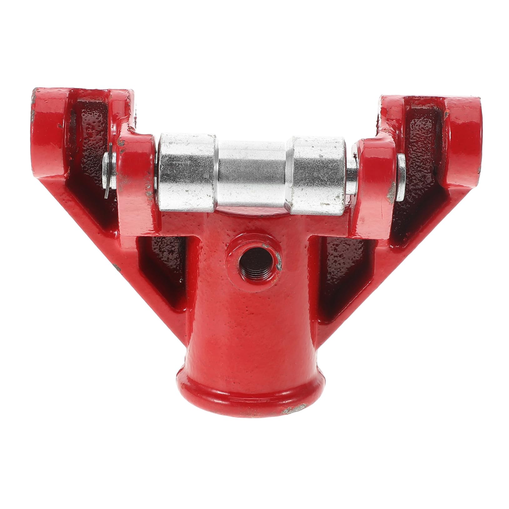 Zerodeko Wagenheberteil Teile Automobil Zylinder Zubehör Pumpe Jack Wartung horizontal Buchse liefern Kfz -Teil Eisen rot Zerodeko Wagenheberteil Teile Automobil Zylinder Zubehör Pumpe Jack Wartung horizontal Buchse liefern Kfz -Teil Eisen rot von Zerodeko
