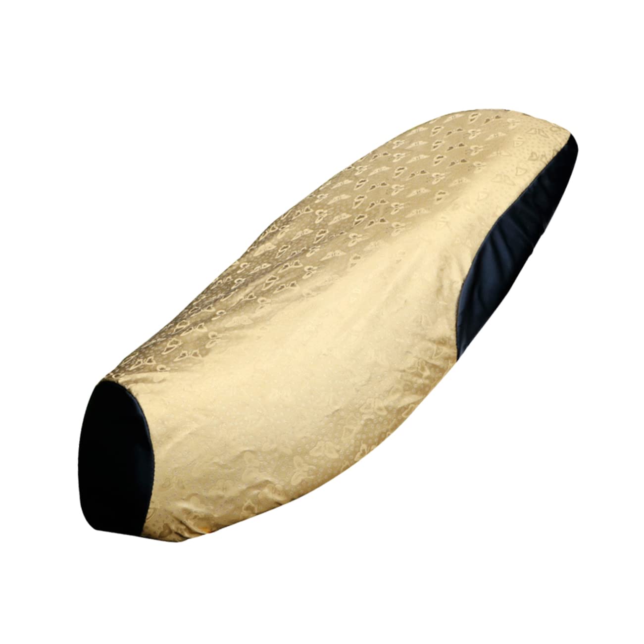 Zerodeko Wasserdichter Sitzbezug für Sonnenschutz für Motorradsitz Elastische Abdeckung rutschfeste Polsterung Bequem und Anpassbar für Verschiedene Modelle von Zerodeko
