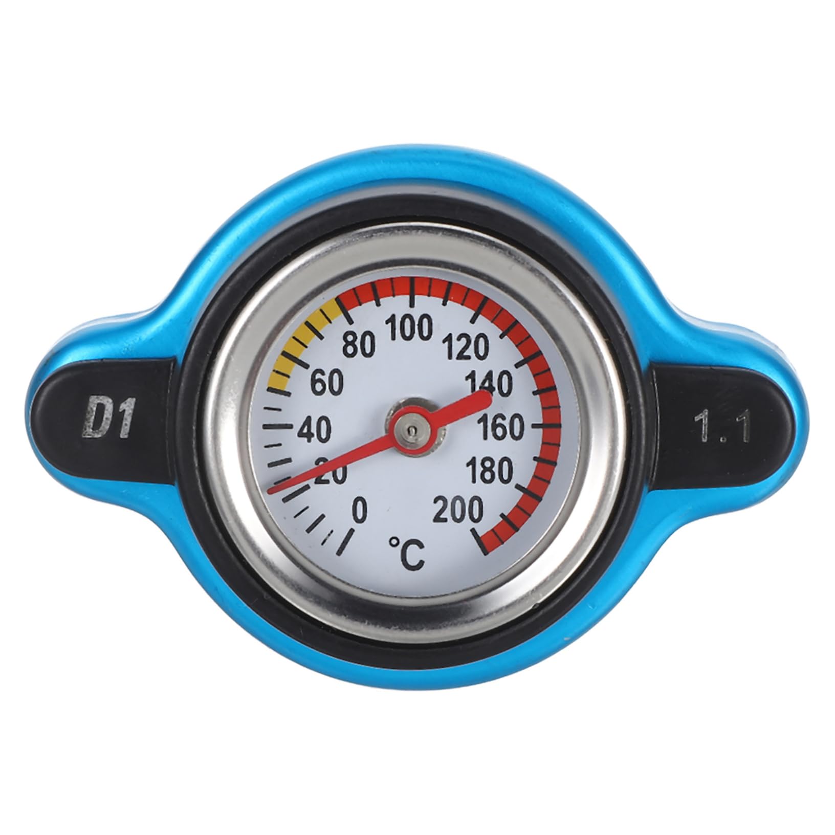 Zerodeko Wassertankabdeckung mit Messgerät LKW Racing Kühlerdeckel große Kopftemperaturanzeige digital Automobil wassertemperaturanzeige auto heizkörper zubehör Kühlerdeckelabdeckung Zerodeko Wassertankabdeckung mit Messgerät LKW Racing Kühlerdeckel große Kopftemperaturanzeige digital Automobil wassertemperaturanzeige auto heizkörper zubehör Kühlerdeckelabdeckung von Zerodeko