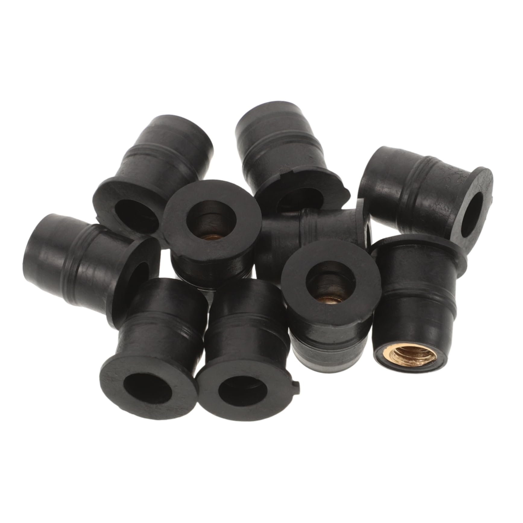 Zerodeko Windschutzscheibenmutter Kleine Nuss Mutter Für Windschutzscheibe Mutter Für Motorrad Windschutzscheibenbefestigung Für Motorräder Gut Nüsse Kit Black Gummi Zerodeko Windschutzscheibenmutter Kleine Nuss Mutter Für Windschutzscheibe Mutter Für Motorrad Windschutzscheibenbefestigung Für Motorräder Gut Nüsse Kit Black Gummi von Zerodeko