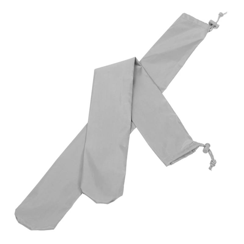 Zerodeko Wischerabdeckung Fahrzeugabdeckungen Winterblätter Wischerschutz Und Schild Universal Front Automotive Für Innenraumersatz wasserdichte Regenwischerblatthüllen Polyester von Zerodeko