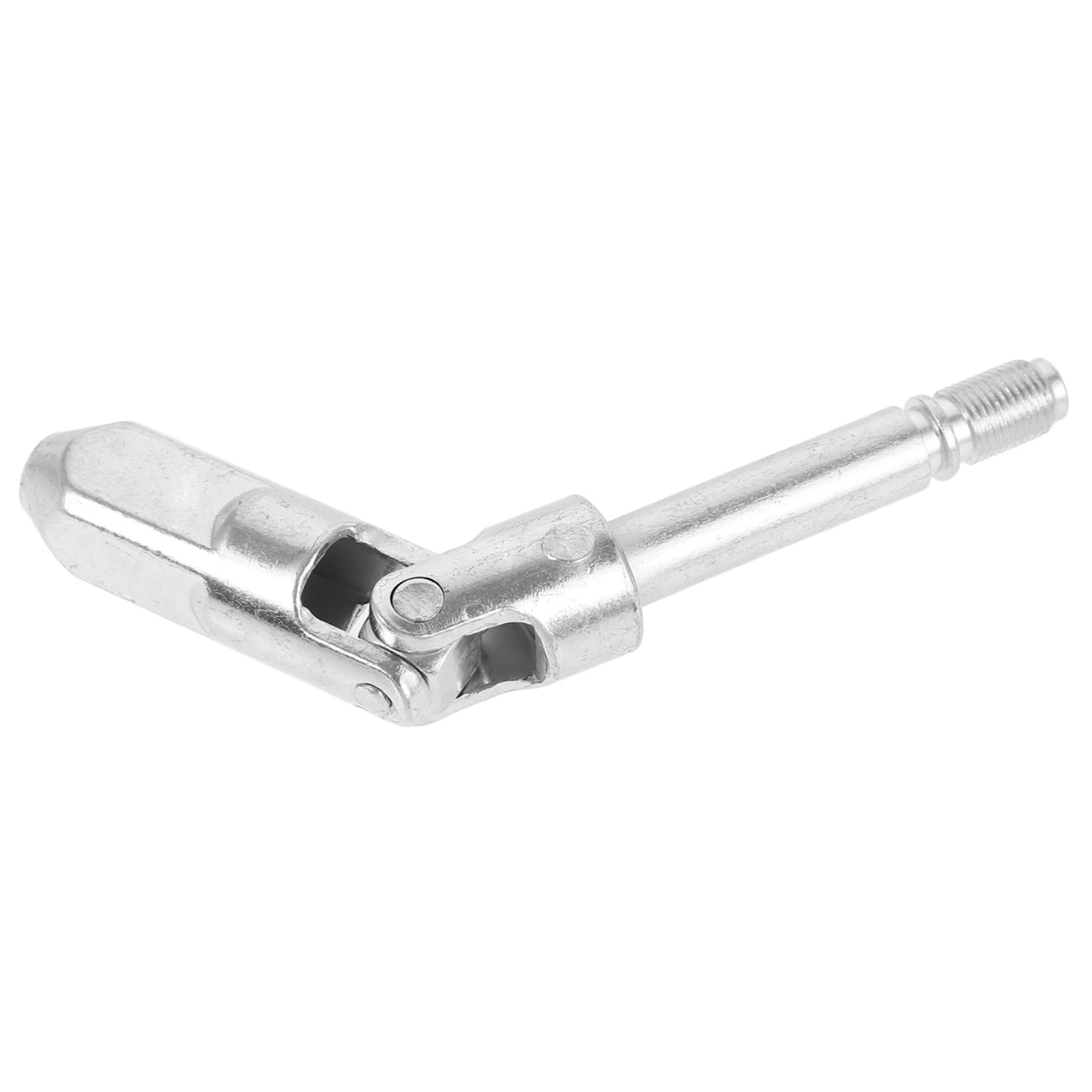 Zerodeko Zubehör für Doppelpumpenheber Welle Anhängerheber-Werkzeug Wagenheberstange für Wagenheber Kardangelenk Fallen Lassen Wagenheberteil für Bohrmaschine Eisen Silver Zerodeko Zubehör für Doppelpumpenheber Welle Anhängerheber-Werkzeug Wagenheberstange für Wagenheber Kardangelenk Fallen Lassen Wagenheberteil für Bohrmaschine Eisen Silver von Zerodeko