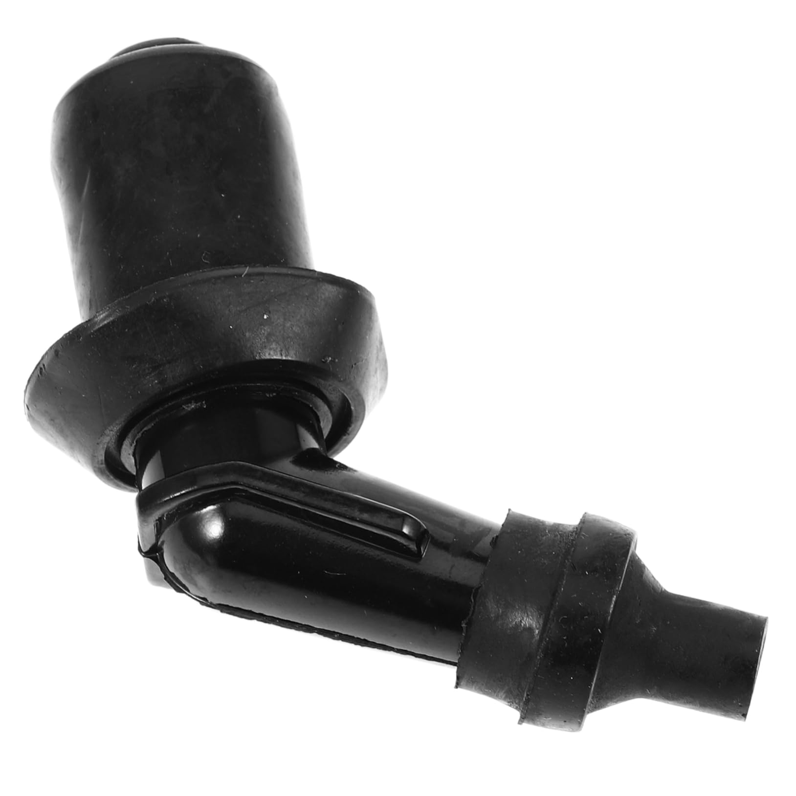 Zerodeko Zündkerzenstecker Stiefel für Motorrad-Kofferraumkappenteil Abdeckung Austausch der Zündkerzenkappe Motorradzubehör Zündkerzenkappenschutz Zündkerzenschutz Plastik Schwarz Zerodeko Zündkerzenstecker Stiefel für Motorrad-Kofferraumkappenteil Abdeckung Austausch der Zündkerzenkappe Motorradzubehör Zündkerzenkappenschutz Zündkerzenschutz Plastik Schwarz von Zerodeko