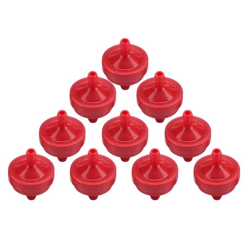 10pcs 1/4" Kraftstofffilter Innendurchmesser Kraftstoffleitung Kraftstofffilter für 298090 298090S von Zerodis