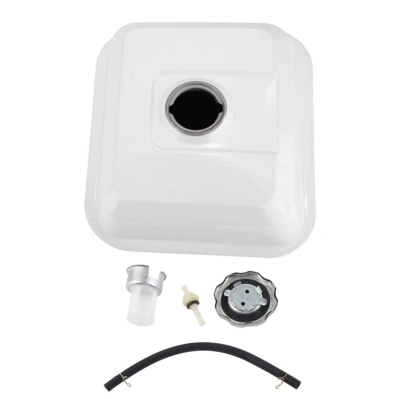 Benzin Tankdeckel Motor Filter Ersatzteil Automotive Kraftstoff System Zubehör für GX120 GX140 GX200 GX200 von Zerodis