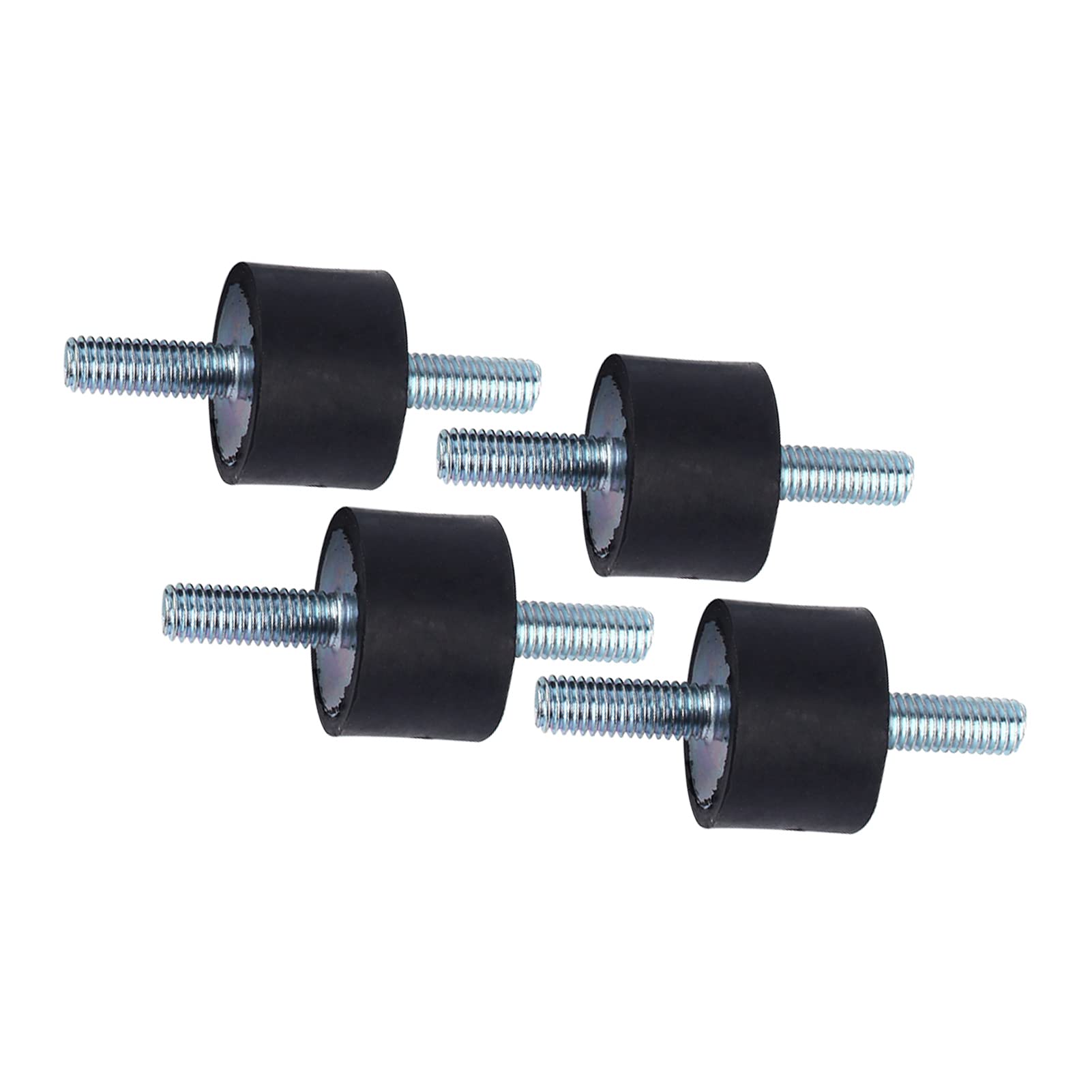Dämpfer -Gummi -Vibrations Isolator mit Gewindedämpfer für Luftkompressorpumpe, Geräuschreduzierungsmontage für Instrumente, Schützt die Maschine vor Vibrationsstörungen Dämpfer -Gummi -Vibrations Isolator mit Gewindedämpfer für Luftkompressorpumpe, Geräuschreduzierungsmontage für Instrumente, Schützt die Maschine vor Vibrationsstörungen von Zerodis