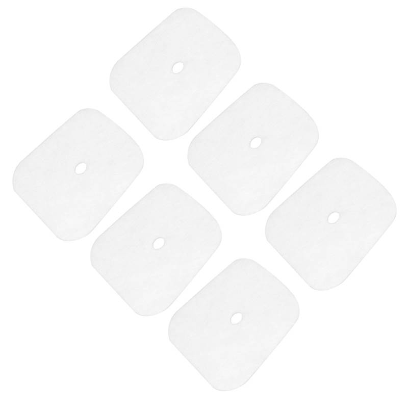 Luftfilter, Hohe Kompatibilität Guter Wirkungsgrad Luftfilter Ersatz für Garten für Outdoor für Mantis 7222 7222E 7222M 7225 7230 von Zerodis