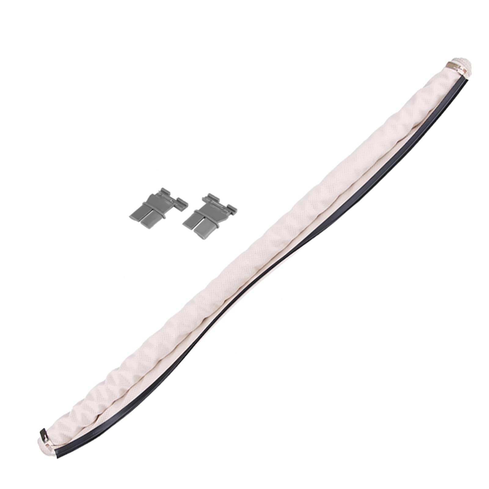 Mode CHREILIGE STATTER-Wärmedämmung Vorhänge für Fit für 1K9877307A, Einfache Installation 2009-2017 (Beige) von Zerodis