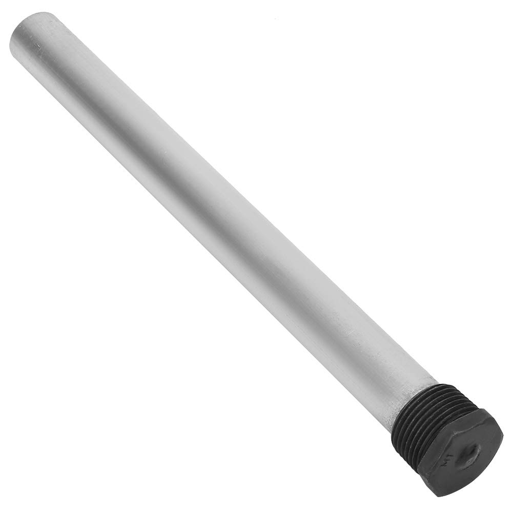 Zerodis Dauerhafter Wasserkochermagnesium -Legierungs -Anodenstab Zur Korrosionsvorbeugung und Zum Schutz des Skalierens, für Wohnmobile Zerodis Dauerhafter Wasserkochermagnesium -Legierungs -Anodenstab Zur Korrosionsvorbeugung und Zum Schutz des Skalierens, für Wohnmobile von Zerodis