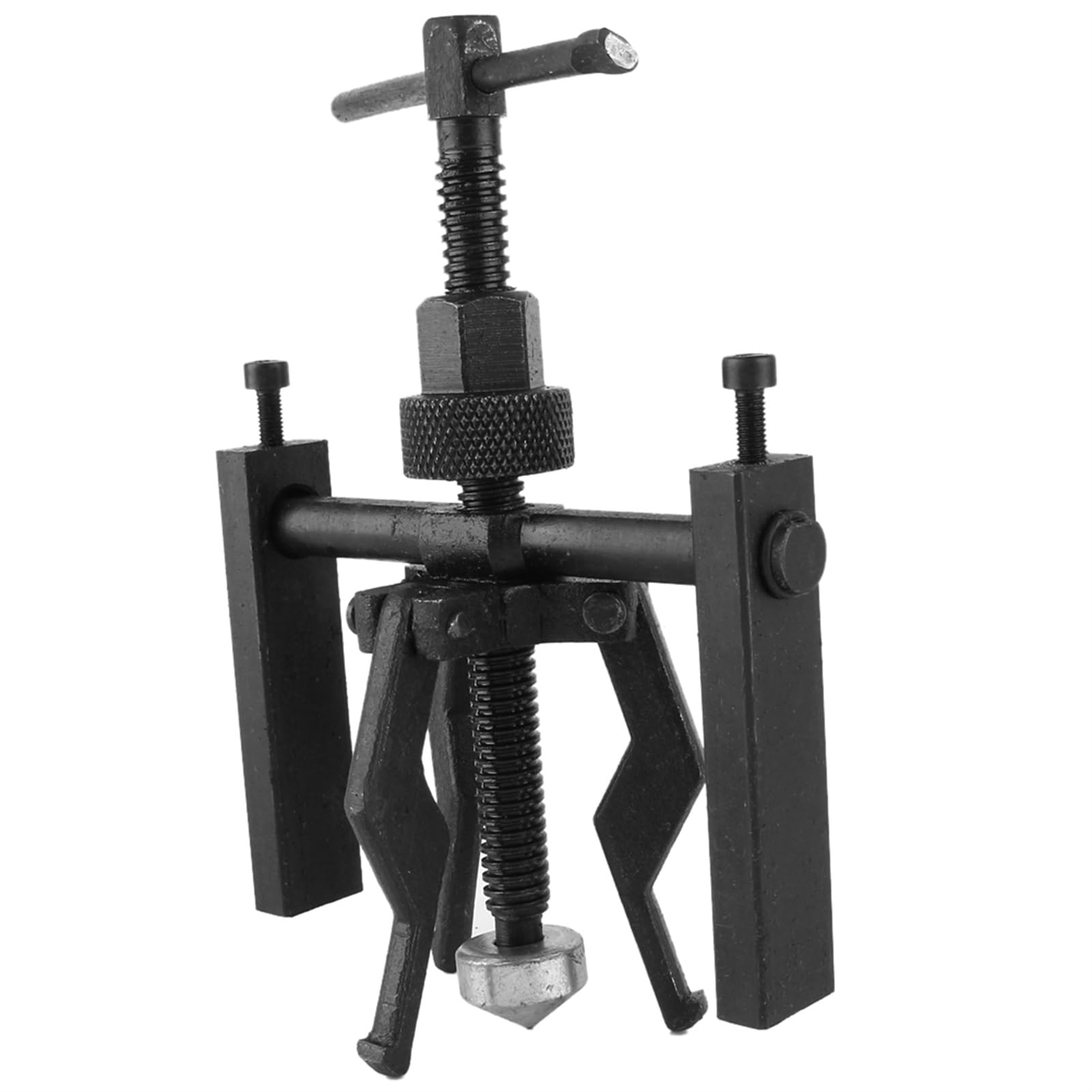 Zerodis Hochleistungs 3 Kieferlager -Abzieher, Innenlager -Puller Werkzeugkit für Pumpenlager, Ideal für Hochleistungsautomaschinen Zerodis Hochleistungs 3 Kieferlager -Abzieher, Innenlager -Puller Werkzeugkit für Pumpenlager, Ideal für Hochleistungsautomaschinen von Zerodis