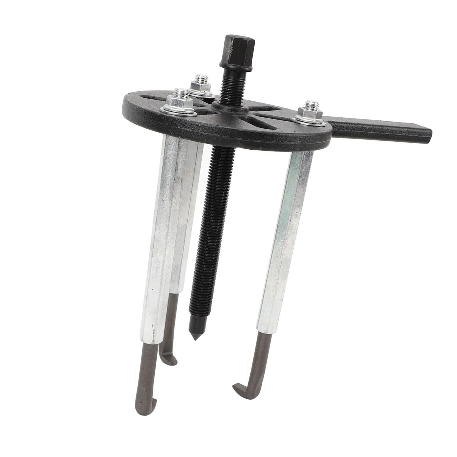 Zerodis Lagerabzieher -Separator -Kit Robuster Kohlenstoffstahl 3 Kieferentfernungswerkzeug für Auto Motorradradwartung Zerodis Lagerabzieher -Separator -Kit Robuster Kohlenstoffstahl 3 Kieferentfernungswerkzeug für Auto Motorradradwartung von Zerodis