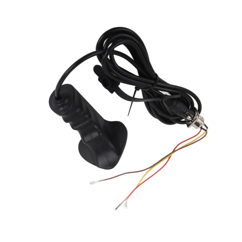 Zerodis Manuelles Windencontroller Langlebiger Handheld Fernbedienung für LKW-Aufzug 12V-24 V 250a. Wetterfestes Winde Griff für Selbstdeponienanhänger von Zerodis