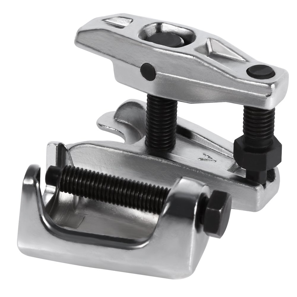 Zerodis Professionelles Ballverbindungs-Abzieher Hochleistungsentfernungswerkzeug Trennen die Gelenke Effizient für den Kohlenstoffstahl der Automechanik mit 22 Mm Öffnungsgröße Ideal Zerodis Professionelles Ballverbindungs-Abzieher Hochleistungsentfernungswerkzeug Trennen die Gelenke Effizient für den Kohlenstoffstahl der Automechanik mit 22 Mm Öffnungsgröße Ideal von Zerodis