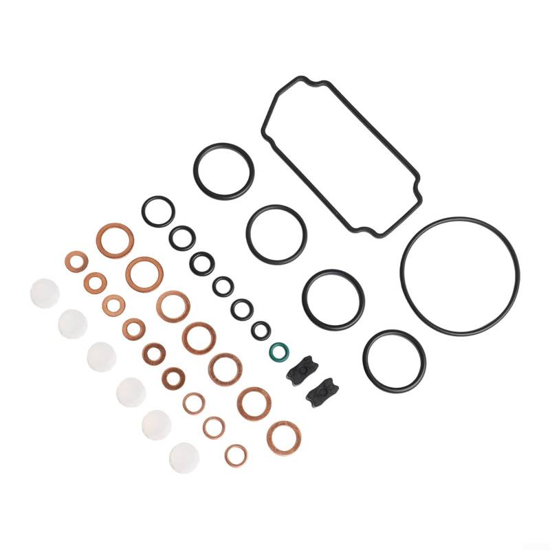 Für Isuzu Kraftstoffeinspritzsystem Reparatursatz für optimale Motorleistung, Teilenummer 1466001120 von Zeroupshop