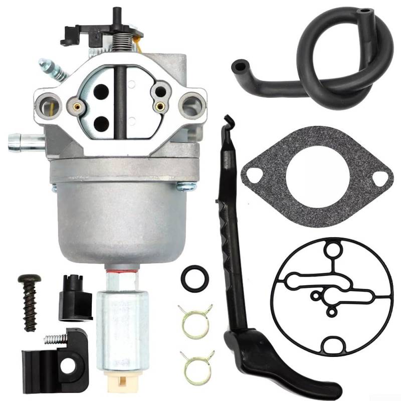 LT1000 Vergaser für Craftsman IC 17 5 für OHV 31C7070230E1 komplett mit Kraftstoffleitung und Dichtung von Zeroupshop