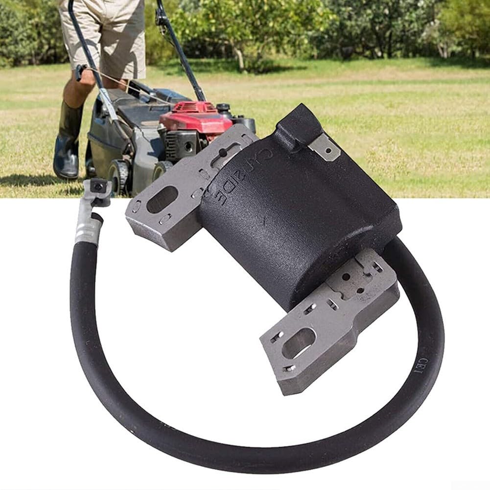 Premium Zündspule für Motoren, passend für 591420, 793281, 793352, 792594, 395489, 398593, langlebig Premium Zündspule für Motoren, passend für 591420, 793281, 793352, 792594, 395489, 398593, langlebig von Zeroupshop