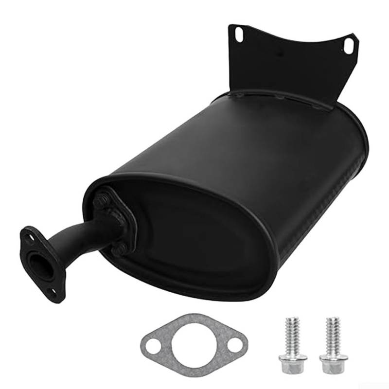 Schalldämpfer für verbesserte Leistung in Honda-Generatoren, passend für GX340 und GX390 Modelle von Zeroupshop