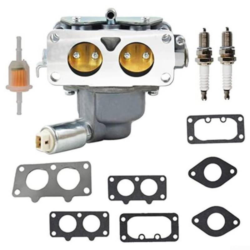 Vergaser für 791230 799230 699709 499804 Motor Ersatz mit LA135 LA140 LA145 Fit von Zeroupshop