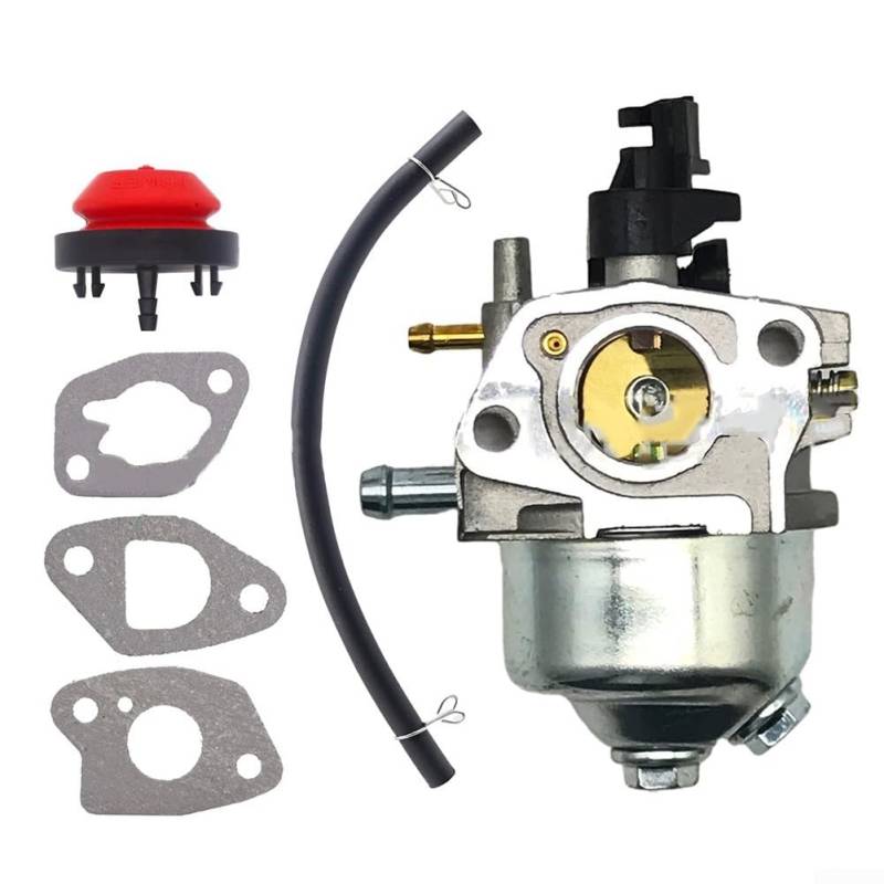 Zeroupshop Vergaser-Kits 751-10881, 951-10881 für Cadet 2P70M0D, 2P70M0C Rasenmäher Motor OEM Metall Ersatzteil von Zeroupshop