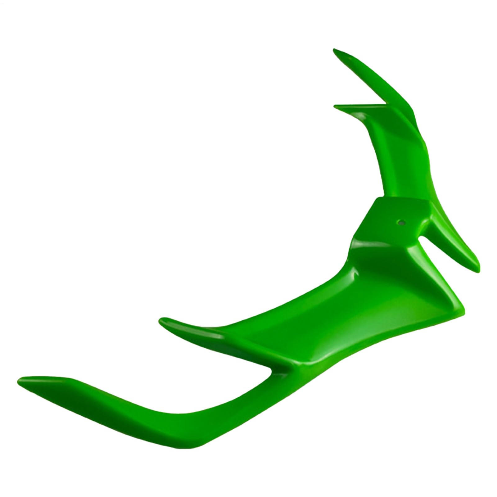 Aerodynamische Flügelspoiler - Motorradverkleidungs -Seitenwinglets, feste Luftdefziktorflossen | Hochgeschwindigkeitsflügel-Kit, Downforce Enhancer-Spoiler für Racing Bike Wind Control Styling Spor Aerodynamische Flügelspoiler - Motorradverkleidungs -Seitenwinglets, feste Luftdefziktorflossen | Hochgeschwindigkeitsflügel-Kit, Downforce Enhancer-Spoiler für Racing Bike Wind Control Styling Spor von Zestivra