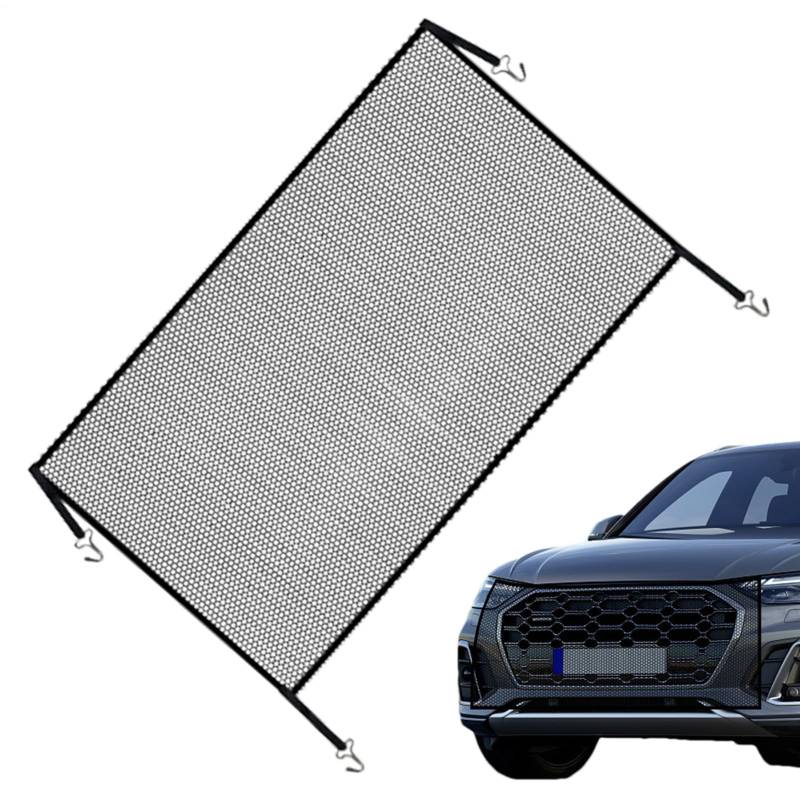 Auto-Stoßstangen-Grillgitter - Auto-Grillgitter, Multifunktionales Gitternetz | Robuste Spoiler-Stoßstangenentlüftung, Robuste Automobilgitter, Multifunktionales Gitternetz Für Autos, von Zestivra