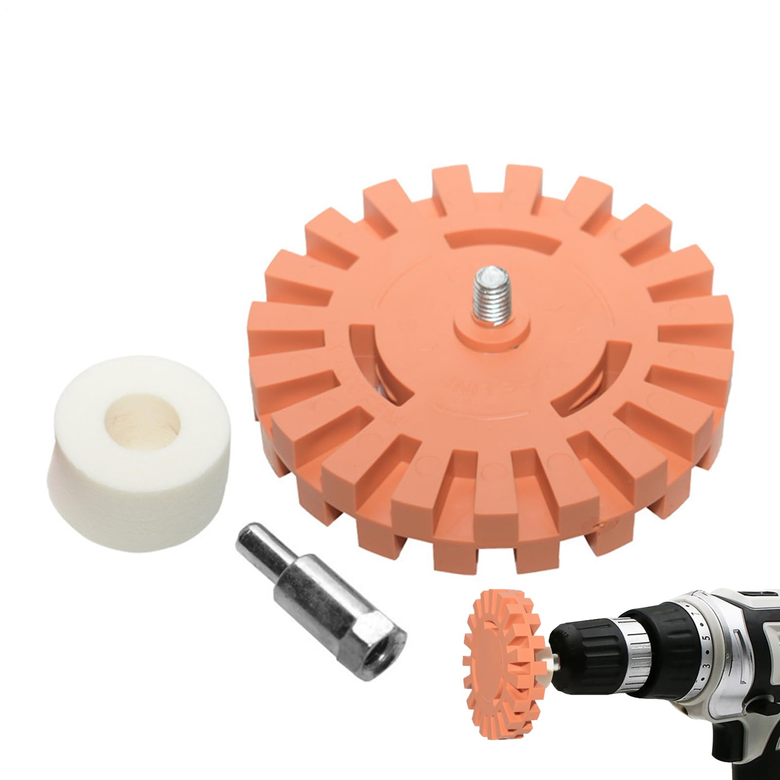 Klebstoff -Abhebungsrad - AutoCollant Entzugsrad | Pneumatische Reinigungsscheibe Zum Auflösen Feiner Streifen, Spezielle Bohrrad -Radscheiben, Erhalten Sie Optimale Entfernen Des Klebstoffs Und Klebstoff -Abhebungsrad - AutoCollant Entzugsrad | Pneumatische Reinigungsscheibe Zum Auflösen Feiner Streifen, Spezielle Bohrrad -Radscheiben, Erhalten Sie Optimale Entfernen Des Klebstoffs Und von Zestivra