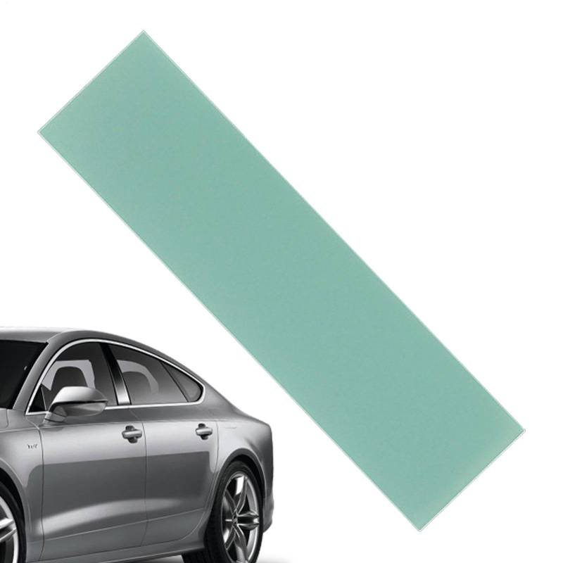 Zestivra Spachtel, Spatula Spatula LKW Harz-Plate Tracker Gelenk Schaber wiederverwendbar Dichtung zur Reparatur von Kratzern am Körper von Zestivra