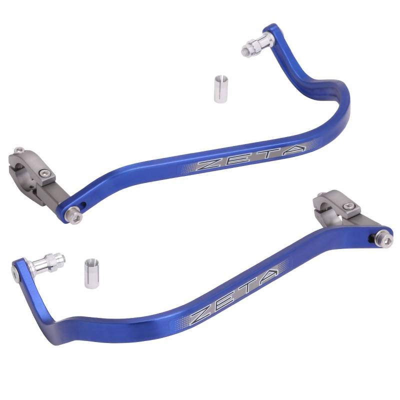 Zeta Racing Armor Hand Guard ZE72-0101 (Blue) von Zeta