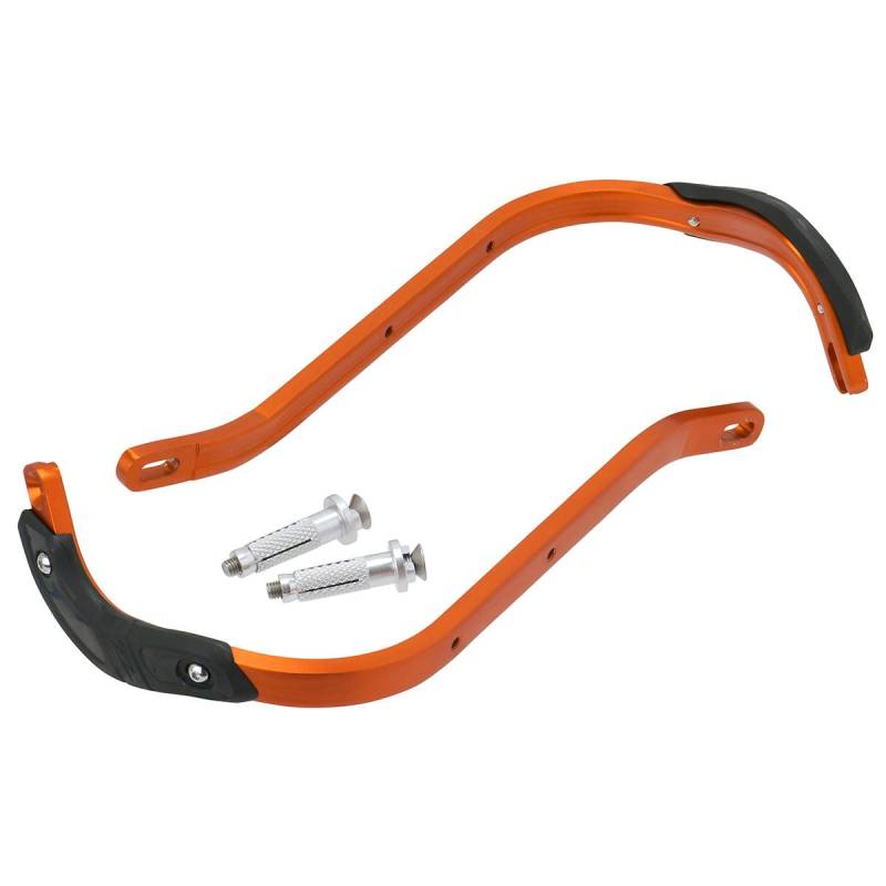 Zeta Handschützer Pro Armor Orange von DRC - ZETA