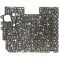 Dichtbeilage, automatisches Getriebe ZF 0501 227 252 von Zf