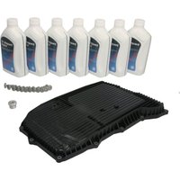 Teilesatz, Automatikgetriebe-Ölwechsel ZF 1103.298.113 Teilesatz, Automatikgetriebe-Ölwechsel ZF 1103.298.113 von Zf