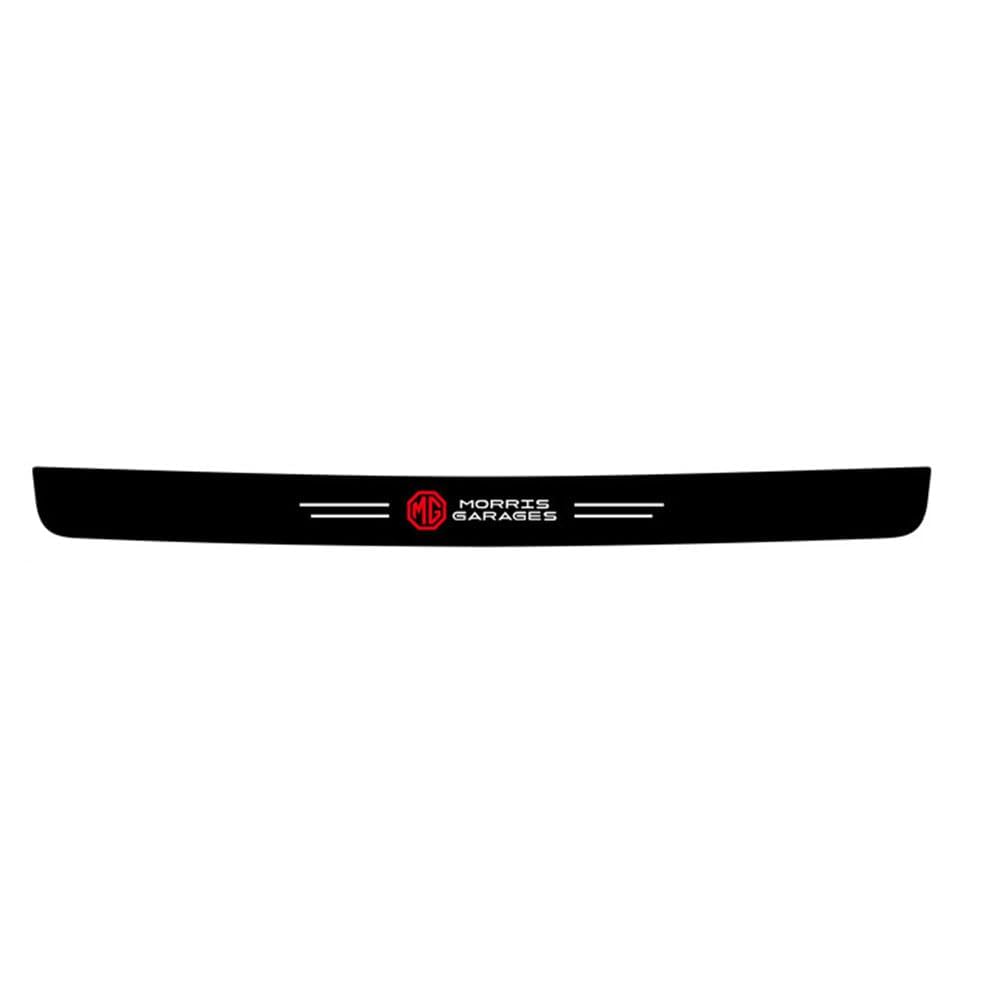 Carbon Fiber Auto Stamm Hinten Stoßstange Aufkleber Schutz Platte Schutz Für MG MG6 II 2017 2018 2019 2020 2021 Carbon Fiber Auto Stamm Hinten Stoßstange Aufkleber Schutz Platte Schutz Für MG MG6 II 2017 2018 2019 2020 2021 von ZhMG63