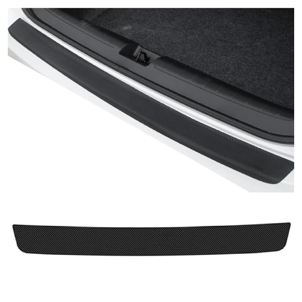 Carbon Fiber Auto Stamm Hinten Stoßstange Aufkleber Schutz Platte Schutz Für Peugeot 3008 II 2016 2017 2018 2019 2020 2021-2024 Carbon Fiber Auto Stamm Hinten Stoßstange Aufkleber Schutz Platte Schutz Für Peugeot 3008 II 2016 2017 2018 2019 2020 2021-2024 von ZhMG63