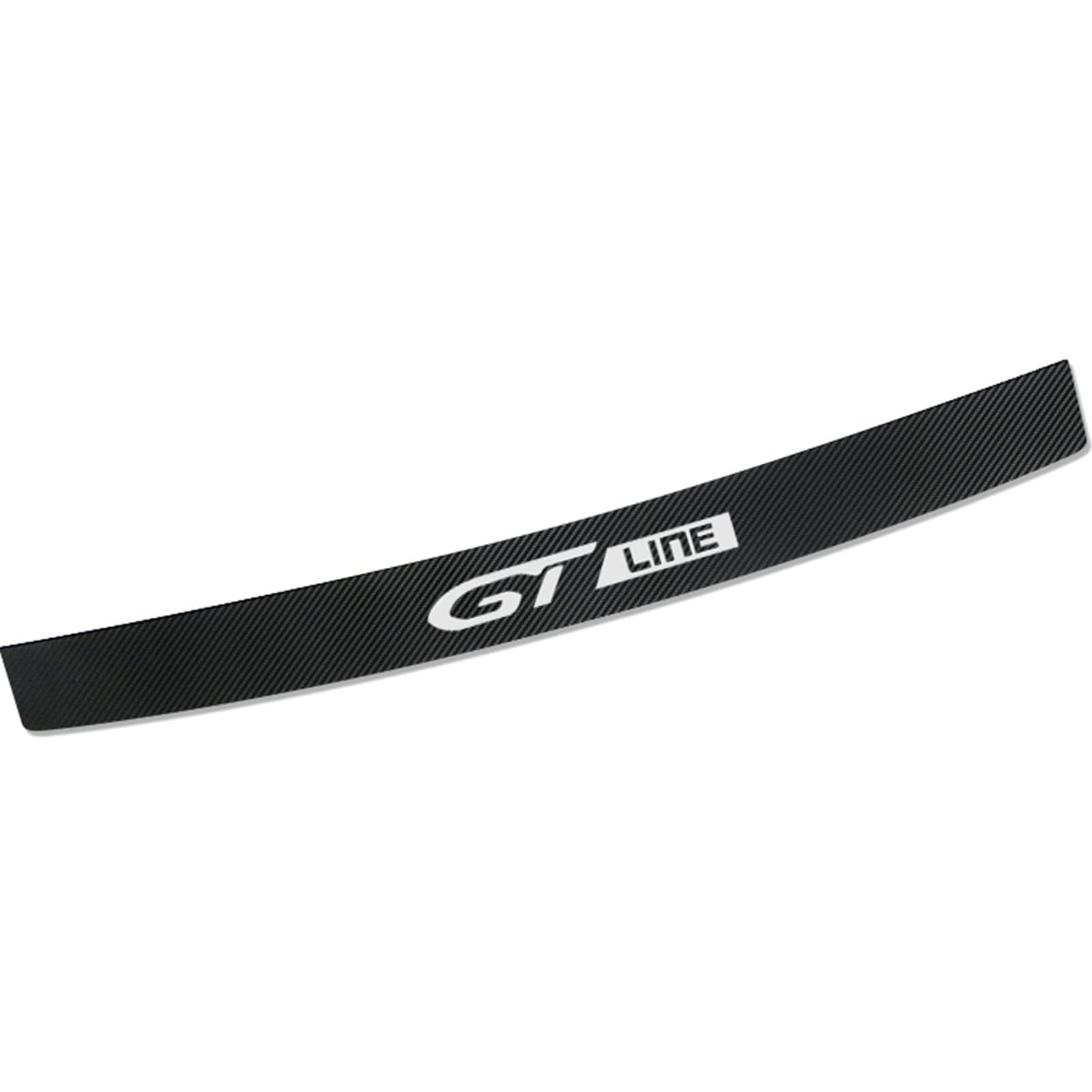 Carbon Fiber Auto Stamm Hinten Stoßstange Aufkleber Schutz Platte Schutz Für Peugeot Rifter GT LINE GT,GT LINE Carbon Fiber Auto Stamm Hinten Stoßstange Aufkleber Schutz Platte Schutz Für Peugeot Rifter GT LINE GT,GT LINE von ZhMG63